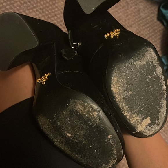 PRADA boots - Picture 4 of 4